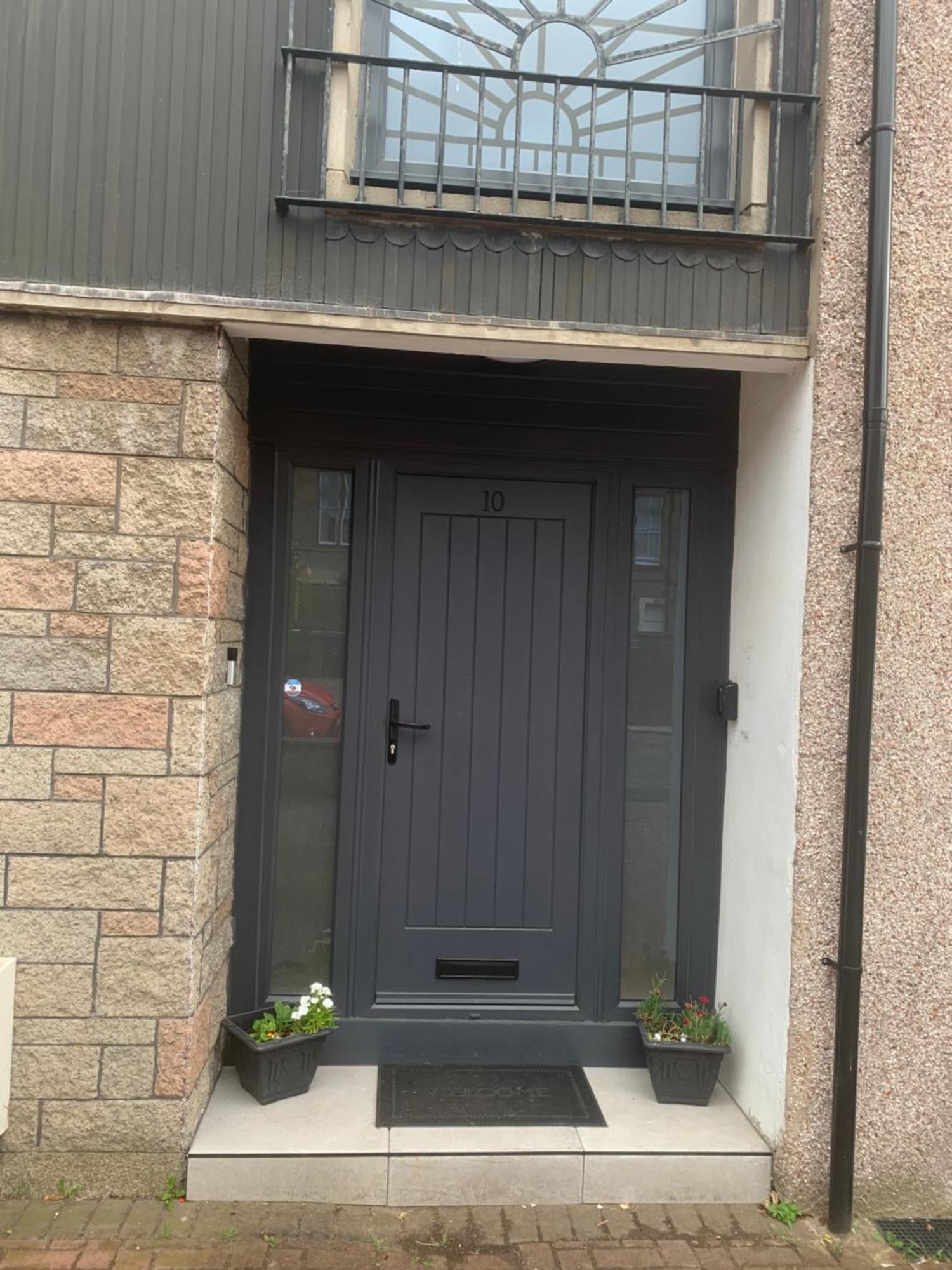 Apartamento House Aurora Edimburgo Exterior foto